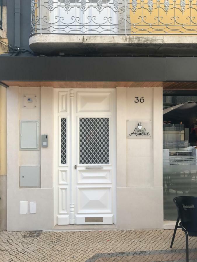 A Casa D'Amelie Apartment FAO Exterior photo