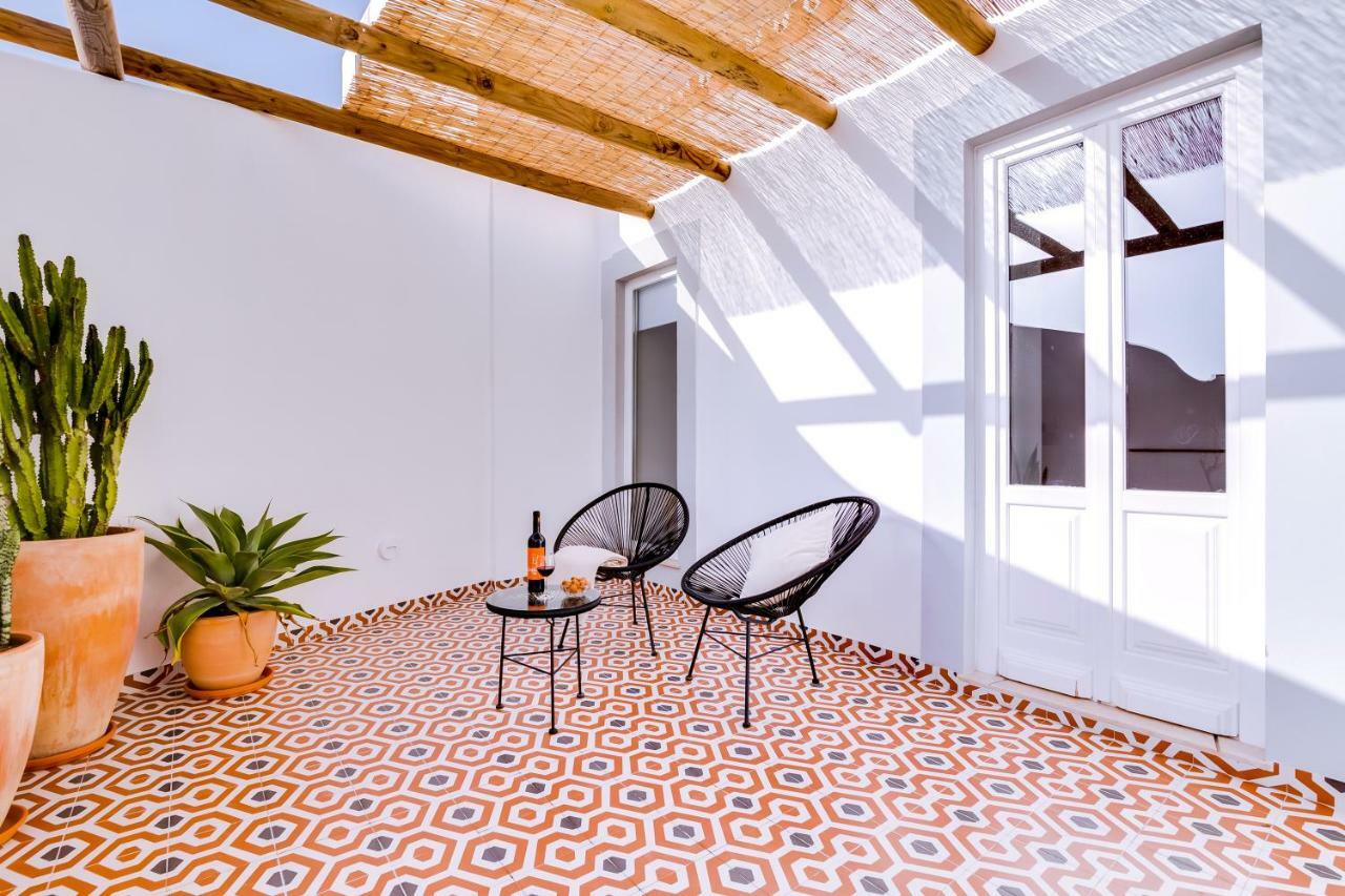 A Casa D'Amelie Apartment FAO Exterior photo
