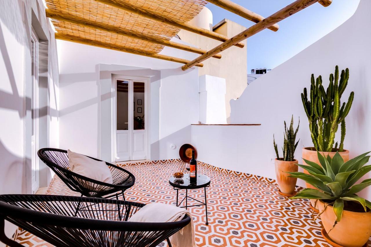 A Casa D'Amelie Apartment FAO Exterior photo