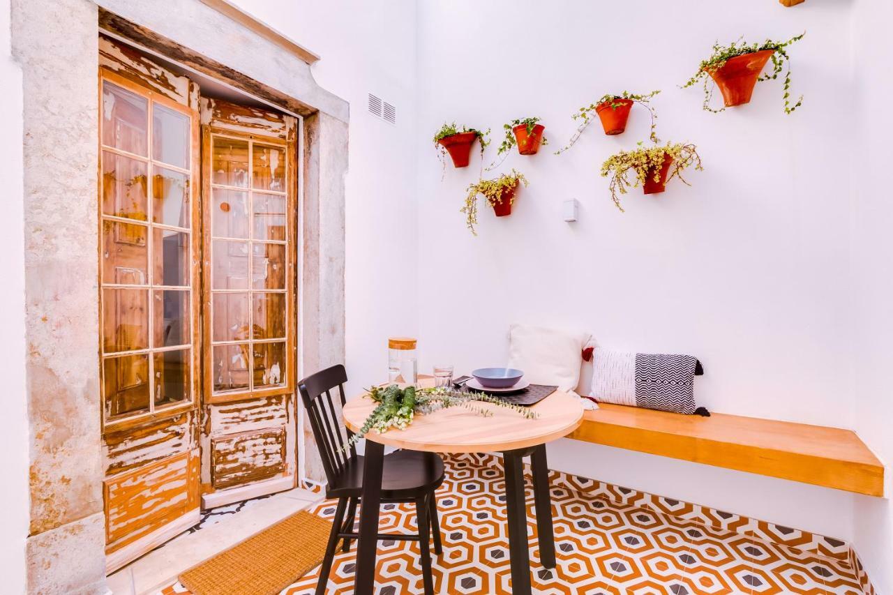 A Casa D'Amelie Apartment FAO Exterior photo